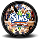 Die Sims 3 - Reiseabenteuer 2 Icon